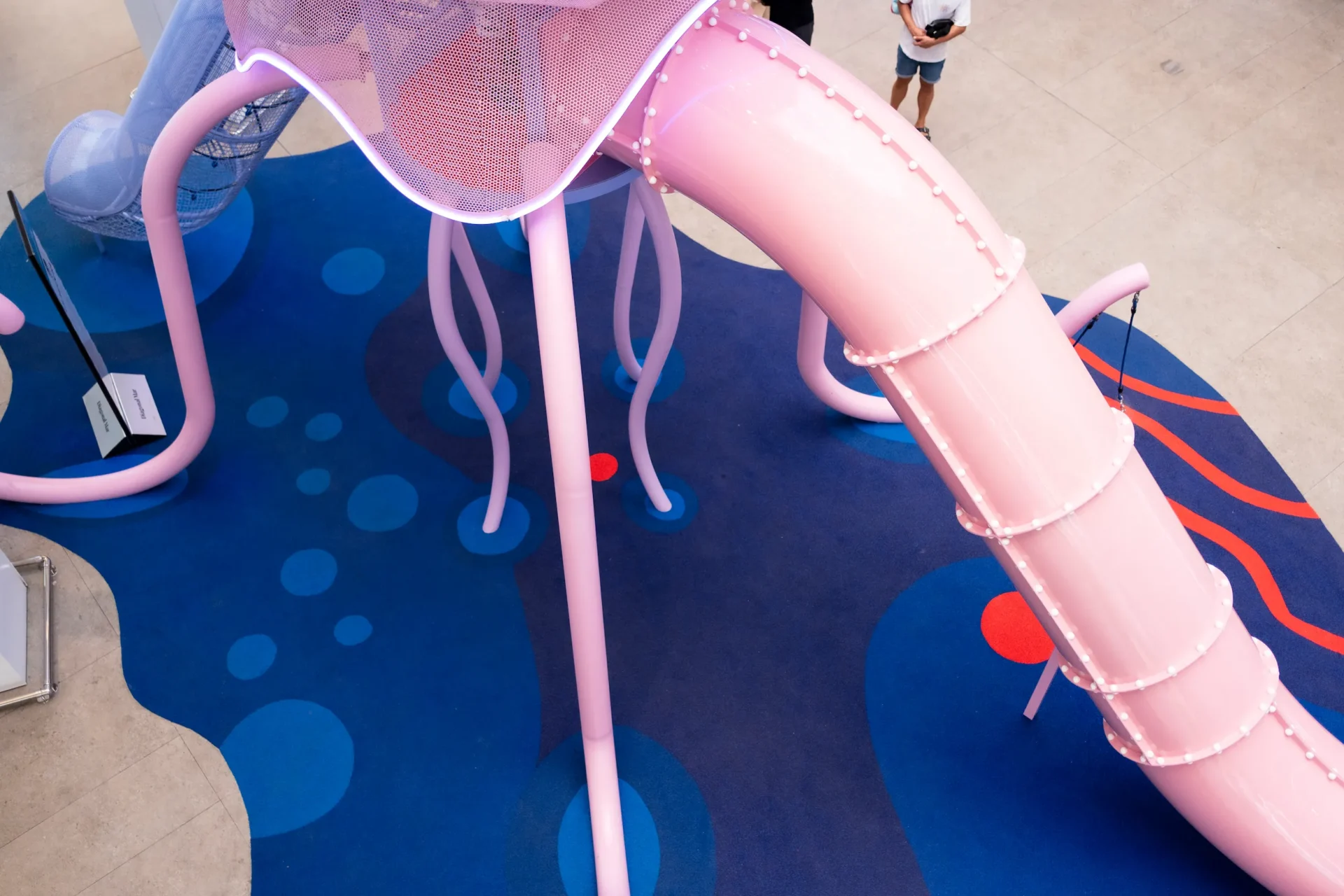 ¿Cómo integrar un playground en un proyecto sin que desentone?