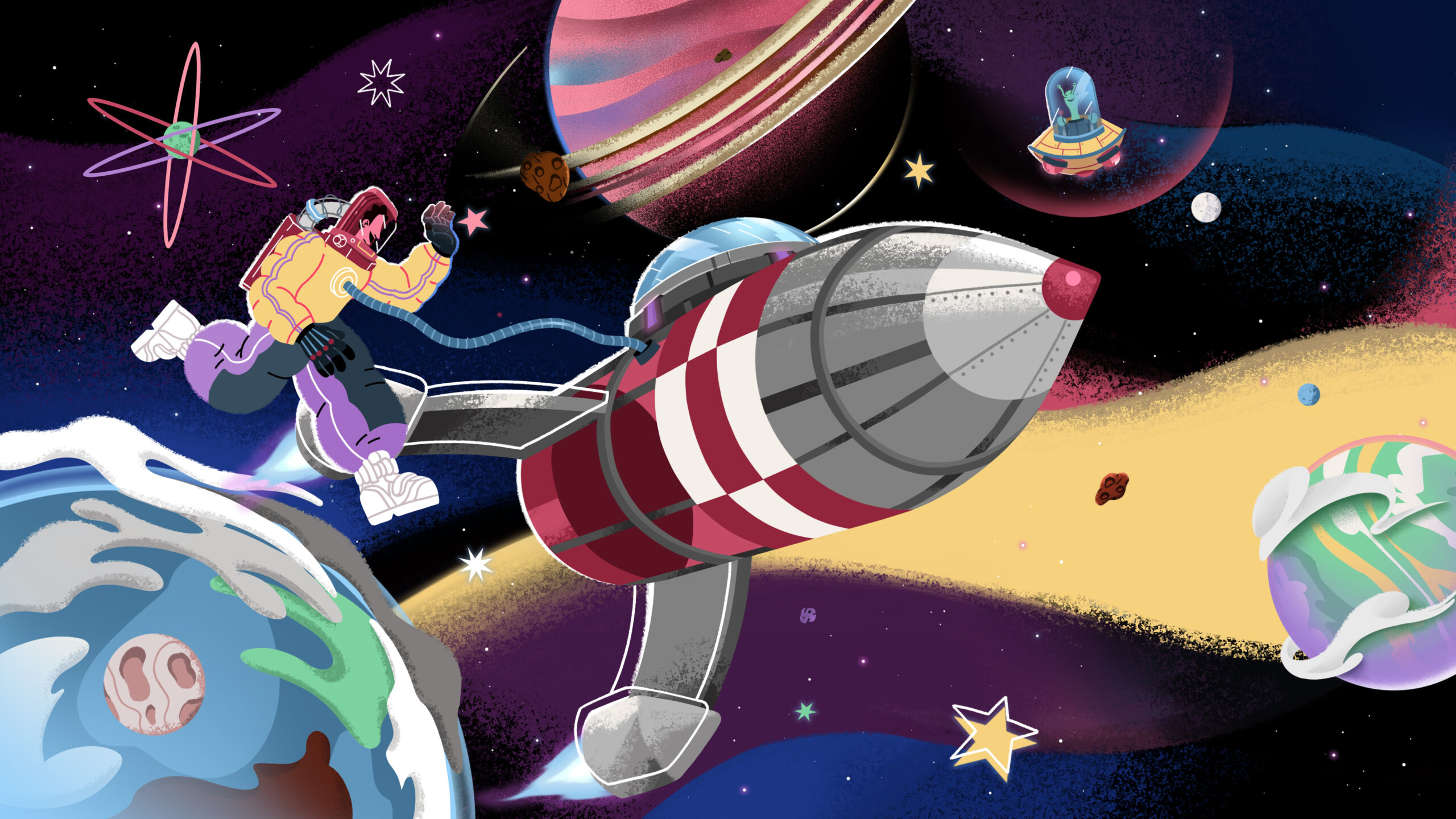ROCKET 1 1